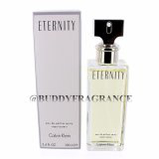 Calvin Klein Eternity For Women 100 ml (พร้อมกล่อง)