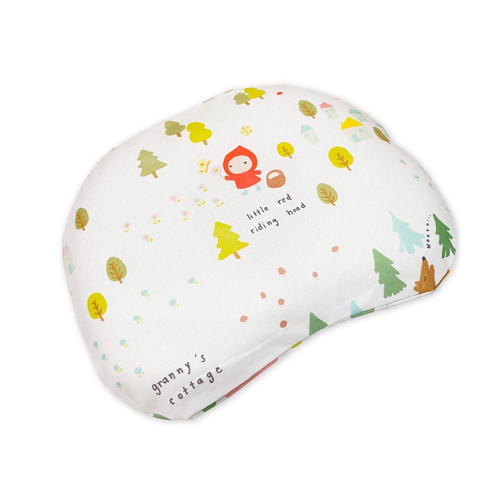 On Cloud Baby ปลอกหมอนสำหรับหมอน Clevamama Size Infant 0-6 เดือน แบบหลุม
