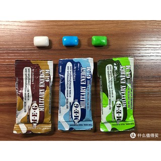 หมากฝรั่งทหาร Military Energy Gum USA by MRE Asia | Shopee Thailand