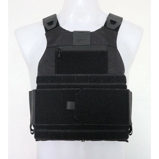 เสื้อเกราะ FCSK 2.0 (FCSK 2.0 plate carrier)