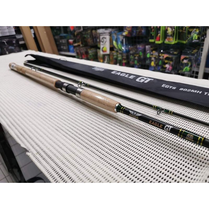 Fenwick​ Eagle​ Gt​ 8,9,10ฟุต