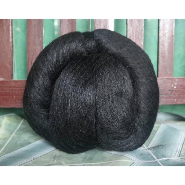 JAVANESE BEND BUN***