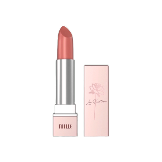 MILLE ลิปสติกซาติน LA PEINTURE LIPSTICK 3G.