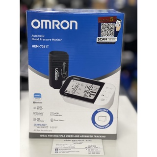 เครื่องวัดความดัน OMRON 7361T