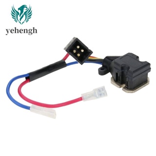 Car AC Blower Resistor Regulator for Mercedes-Benz W140 S500 S320