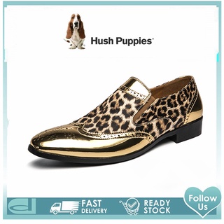 Hush_puppies_รองเท้าหนังผู้ชาย