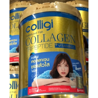 colligi collagen คอลลาเจน คอลลิจิ ( 1 กระป๋อง )