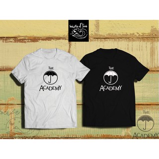 The Umbrella Academy Tshirt - SDT Unisex Tshirt สําหรับผู้ชายและผู้หญิง - ยึดเสื้อยืด D MyV