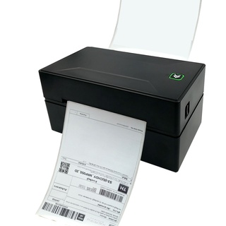 SCHLONGEN Bluetooth Label Thermal Printer เครื่องพิมพ์ความร้อน เครื่องพิมพ์บาร์โค้ด 4 นิ้ว SLG-HS609 (ประกันศูนย์ 3 ปี)