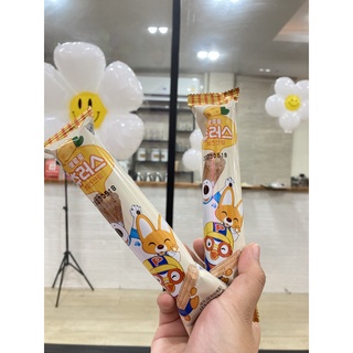 แบ่งขาย!! Pororo churros cheese โปโรโร่ ชูโรส ชีส