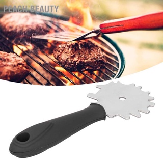 【พร้อมส่ง👉】Grill Scraper Stainless Steel BBQ Grill Cleaner Tool Barbecue Cleaning Brush Tool Accessories