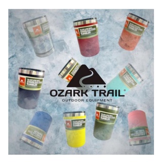 Ozark trail low ball 10oz แก้วน้ำสแตนเลสเก็บความเย็น
