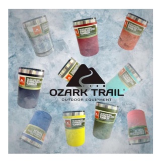 Ozark trail low ball 10oz แก้วน้ำสแตนเลสเก็บความเย็น