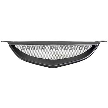 กระจังหน้าแต่งตาข่าย Mazda 3 รุ่น 4 ประตู ปี 2004,2005,2006,2007 เครื่อง 1.6