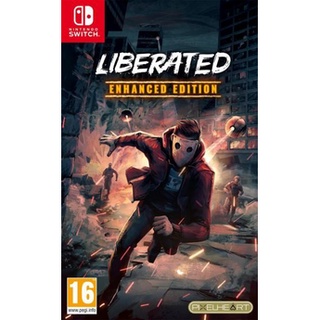 [+..••] NSW LIBERATED (ENGLISH) (เกมส์ Nintendo Switch™🎮)