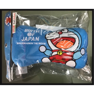 หมอนรองคอ Doraemon(2ชิ้น)ลิขสิทธิ์แท้ น่ารักมากๆ