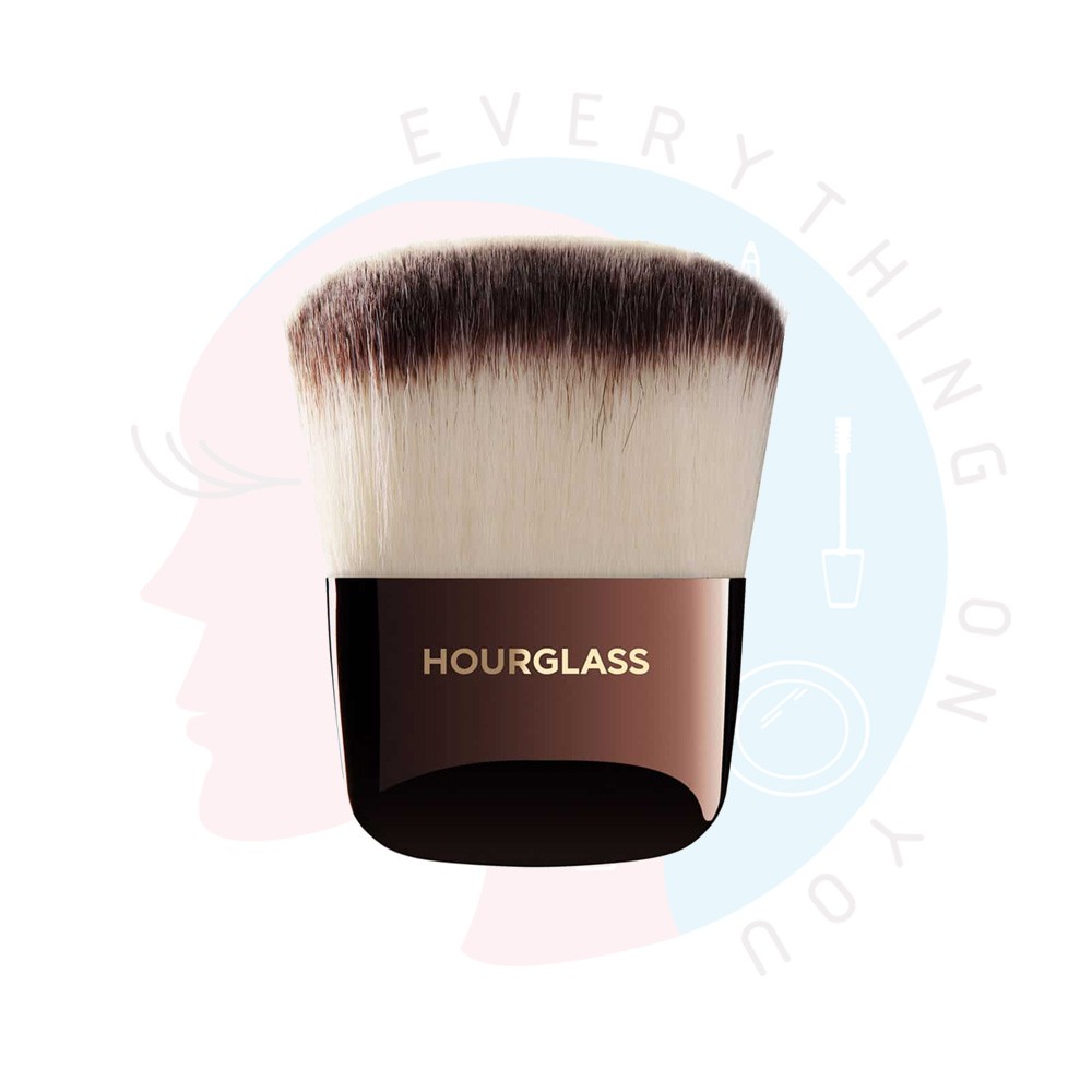 {เก็บโค้ดหน้าร้าน} [พร้อมส่ง] HOURGLASS Ambient Powder Brush