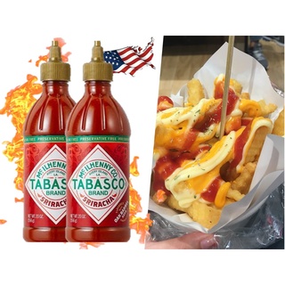 TABASCO ทาบาสโก ซอสพริกศรีราชา 300 กรัม