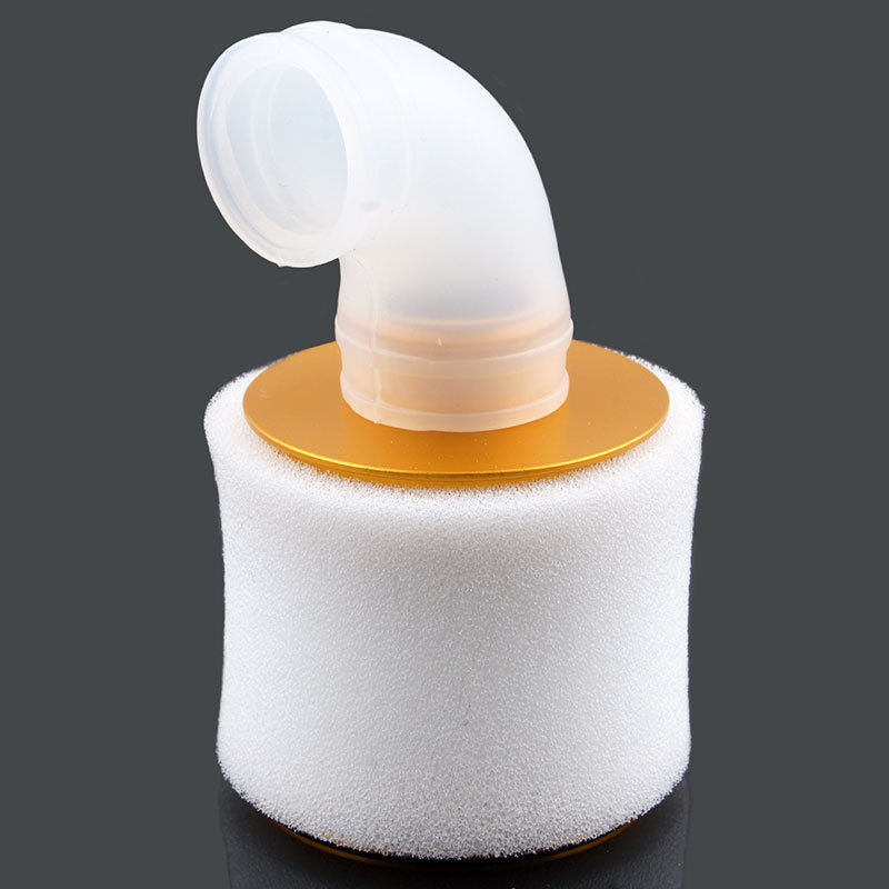 RC 081070 ( 04103 ) Alum Air Filter Cover For HSP 1:8 SH 28 Nitro Engine  94081 94083 94087 94086 - รูปที่ 6