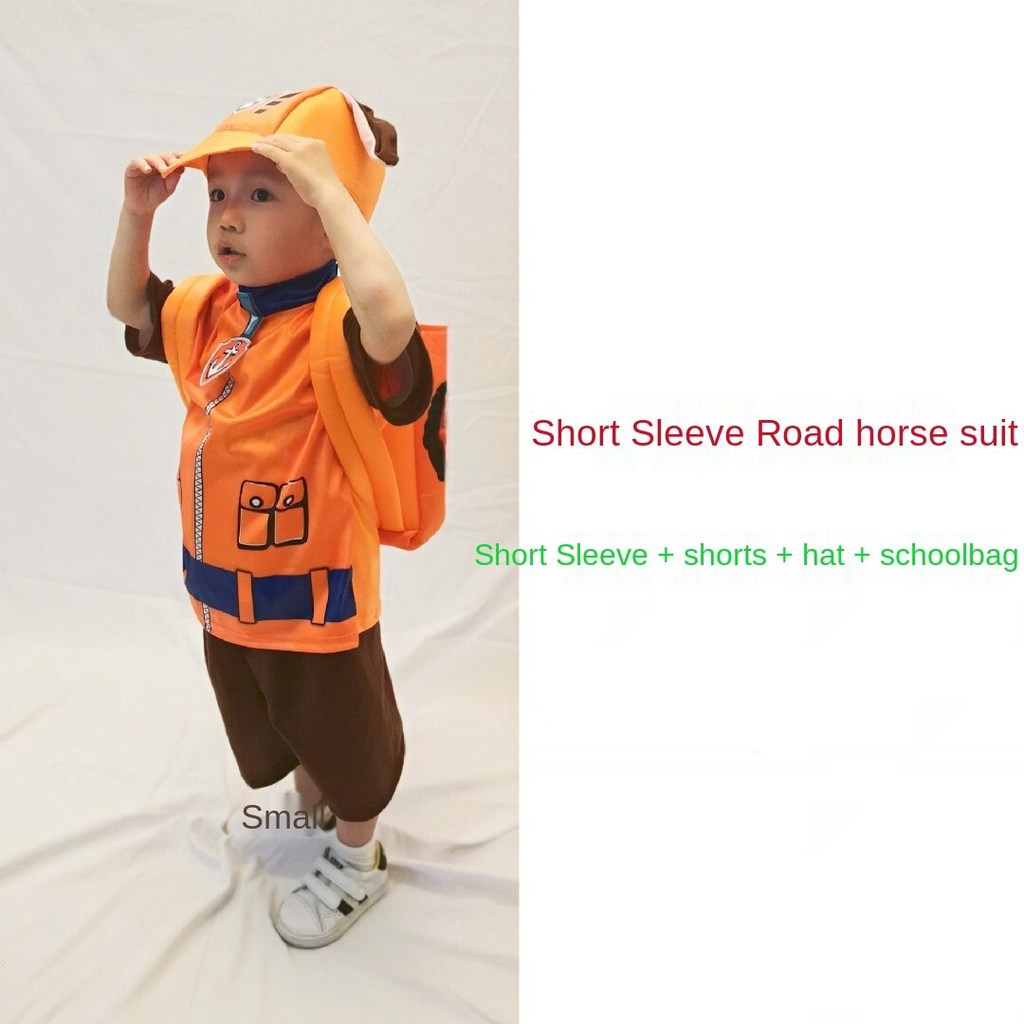 ชุดคอสเพลย์ Paw Patrol สําหรับเด็กเหมาะกับงานปาร์ตี้ฮาโลวีน ราคา ถูกที่สุด ดีลบีเคเค แกลเลอรีภาพที่ 7