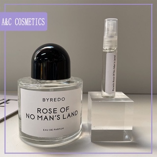 แท้💯%【🚛จัดส่งที่รวดเร็ว】 Byredo Rose Of No Mans Land EDP 5ml/10ml