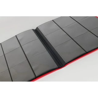 [Nx] Card Album / Binder - แฟ้มใส่การ์ด / สมุดใส่การ์ด 4ช่อง 9ช่อง (for MTG / Pokemon Card Game)