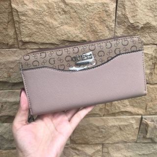 GUESS  LONG WALLET -2