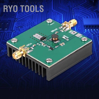 Ryo เครื่องขยายเสียง Rf 5W Sma เชื่อมต่อ 433MHz 1 ชิ้นสําหรับรีโมท 380-450MHz