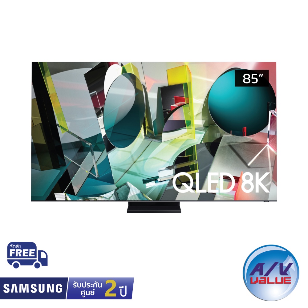 Samsung QLED 8K TV รุ่น QA85Q950TS ขนาด 85 นิ้ว Q950TS Series ( 85Q950TS ) ( 85Q950 ) ( Q950 )