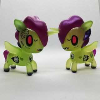 Tokidoki Unicorno metallico series 3 - Milo (Chaser)