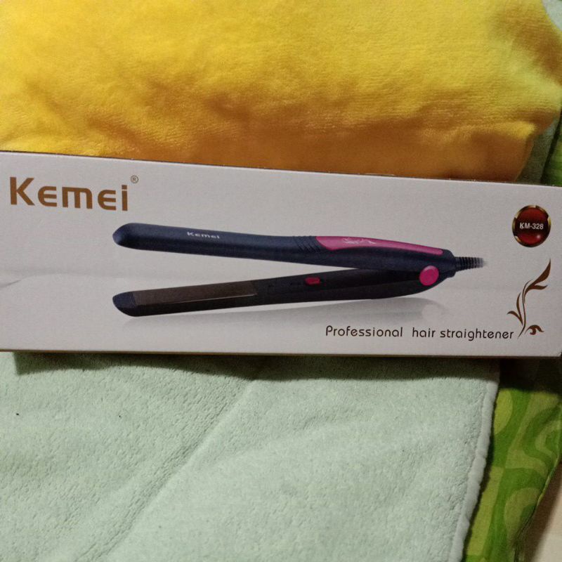 Kemei KM-328 ที่หนีบผมkemei km328