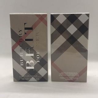 Burberry Brit For Her EDP 100ml กล่องซีล