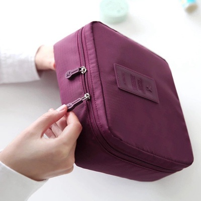 กันน้ํา TRAVEL MULTI POUCH Travel Organizerกระเป๋า/Travel Essentials Essentials Essentials Essential