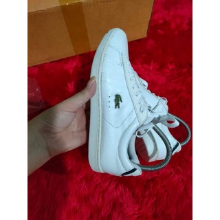 Lacoste size 37 ใส่ได้390บาทเท่านั้น