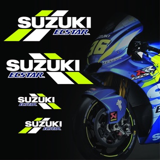 สติ๊กเกอร์แต่งรถSUZUKI ECSTAR