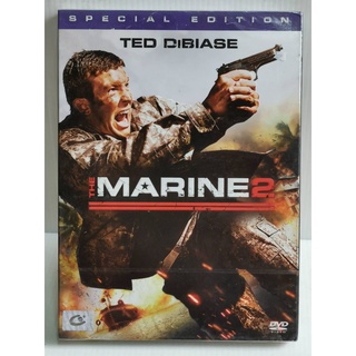 DVD : The Marine 2 (2009) คนคลั่งล่าทะลุสุดขีดนรก " Ted DiBiase "