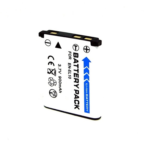 แบตเตอร์รี่กล้องรุ่น Nikon Digital Camera Battery รุ่น EN-EL10 / FNP45 / LI-40B / CNP-80