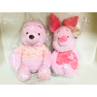 คู่ถูกกว่า 🌸 พูห์พิงค์ฟลอร่าอินเลิฟ 🌸 POOH PINK FLORA IN LOVE