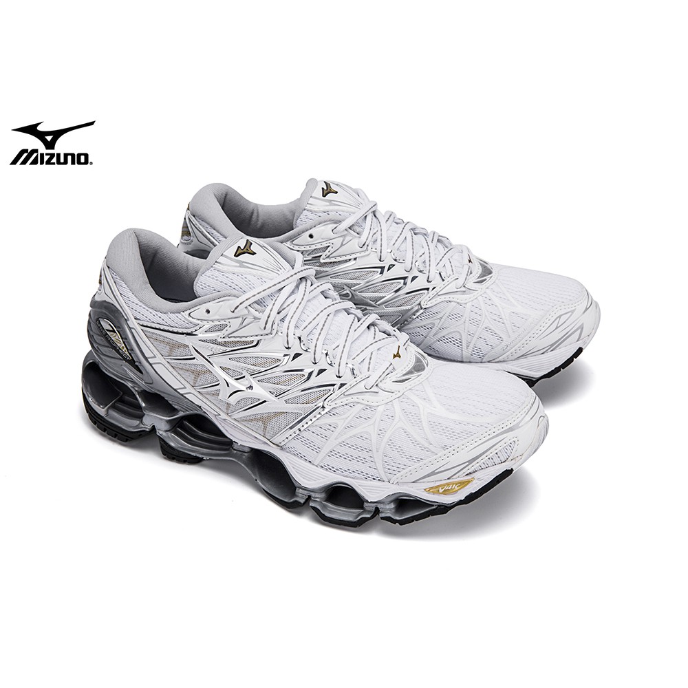 mizuno wave prophecy white