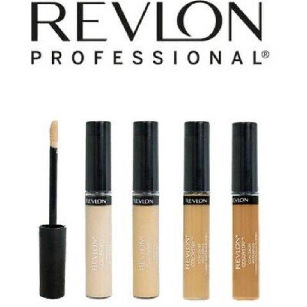 เรฟลอน คอนซีลเลอร์ แบบจุ่ม Revlon colorstay concealer 6.2ml. | Shopee ...