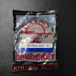 สเตอร์หน้า 428 SPARK-Z SPARK-R SPARK-X SPARK-RX JT SUN พระอาทิตย์ FRONT SPOCKET