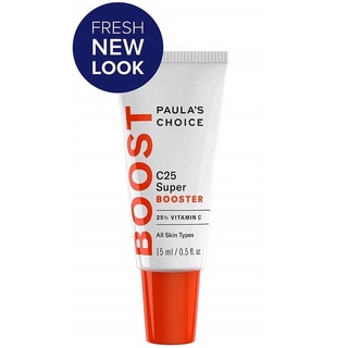 ครีม PAULAS CHOICE C25 Super Booster 15ml.