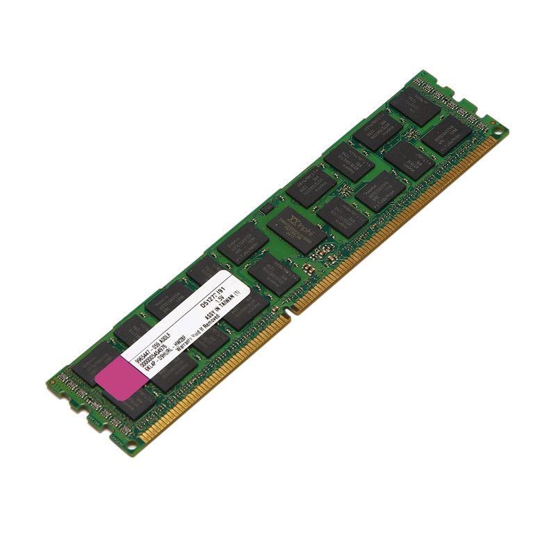 หน่วยความจํา 4GB DDR3 REG 1333MHz PC3-10600 1.5V DIMM 240 Pins สําหรับ Intel Desktop RAM Memoria greenbranches1