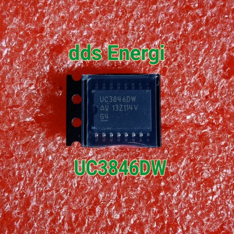 UC3846DW SOP16 Original UC3846 uc3846dw