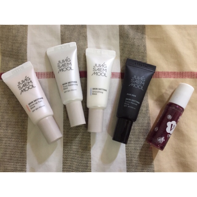 เบสเกาหลี jung seam mool