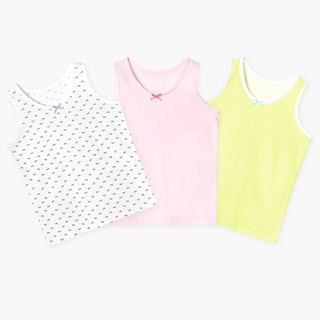 Unifriend Thailand เสื้อกล้ามเด็ก รุ่น 22ss/Tank top-Pretty