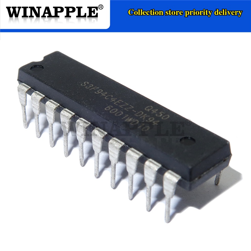 5 อิเล็กทรอนิกส์ชุดส่วนประกอบ s3f94c4ezz-dk94 s3f9454bzz-Dak94 s3f94c4ezz dip-20 ynb8