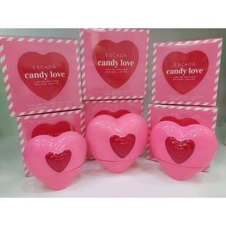 กล่องซีล Escada Candy Love EDT 100ml