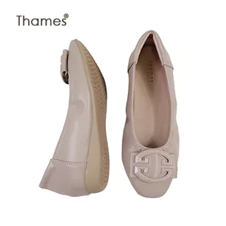 Thames(เทมส์) รองเท้าคัชชู Shoes-TH41026