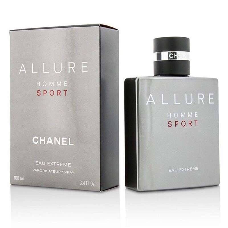 น้ำหอม Chanel Allure Homme Sport EDT